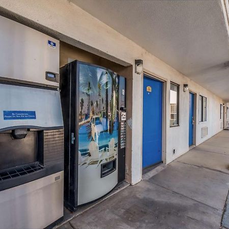 Motel 6-Westley, Ca Dış mekan fotoğraf