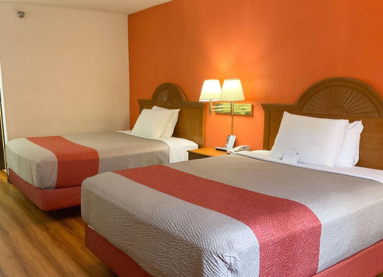 Motel 6-Westley, Ca Dış mekan fotoğraf