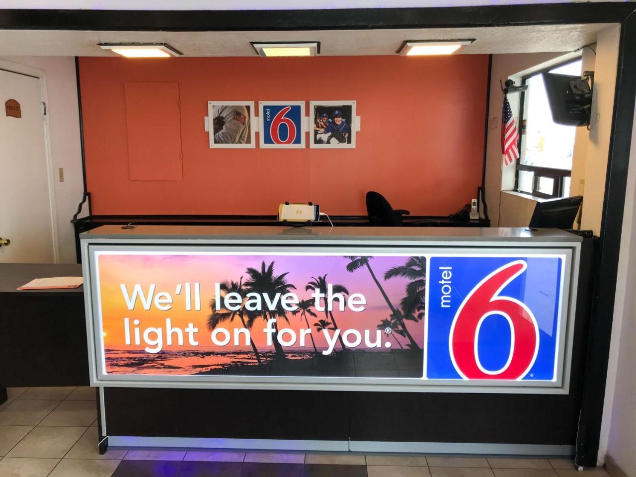 Motel 6-Westley, Ca Dış mekan fotoğraf