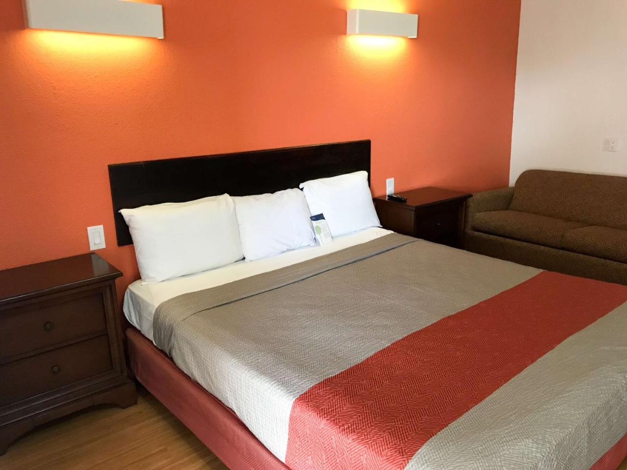 Motel 6-Westley, Ca Dış mekan fotoğraf