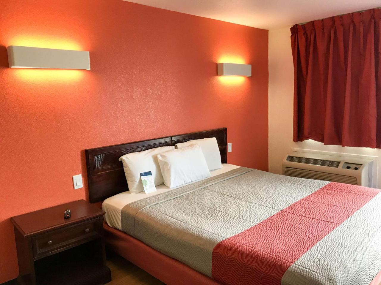 Motel 6-Westley, Ca Dış mekan fotoğraf