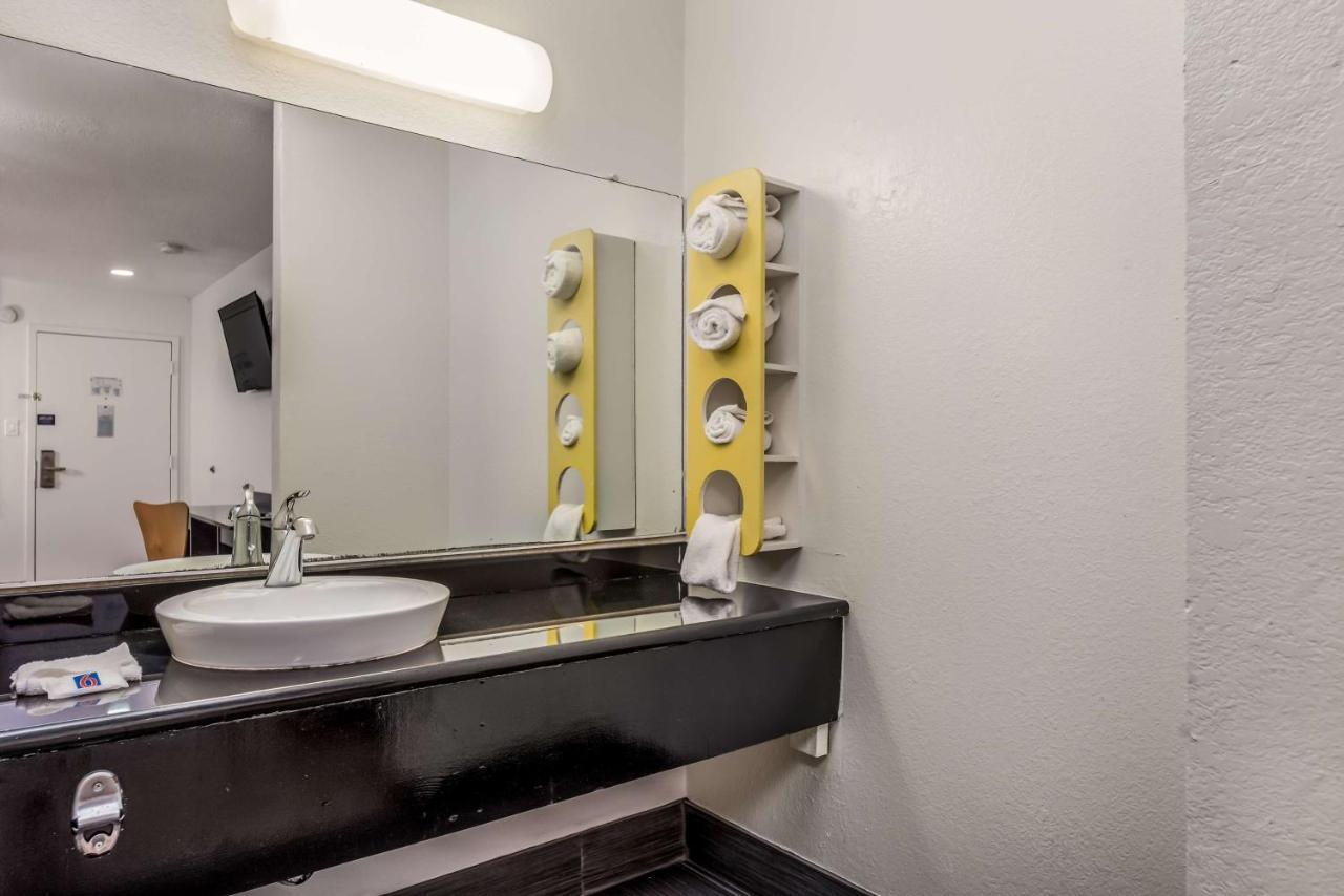 Motel 6-Westley, Ca Dış mekan fotoğraf