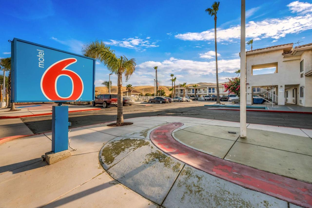 Motel 6-Westley, Ca Dış mekan fotoğraf
