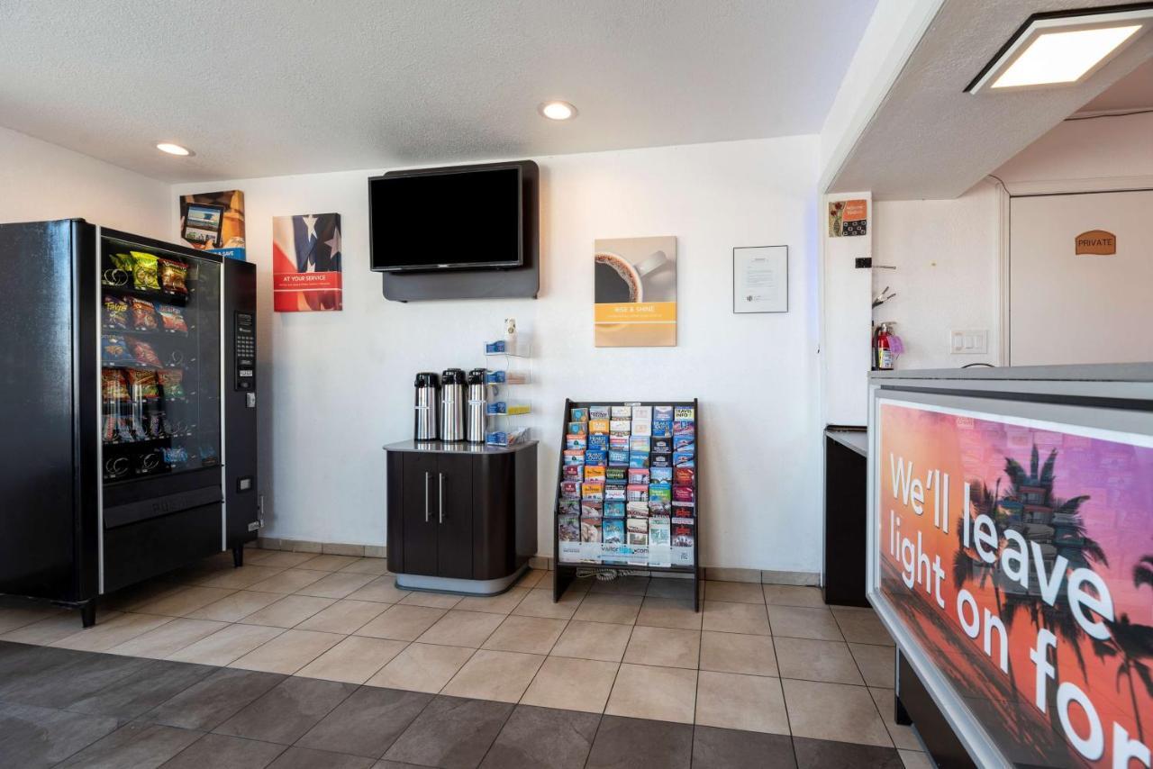 Motel 6-Westley, Ca Dış mekan fotoğraf