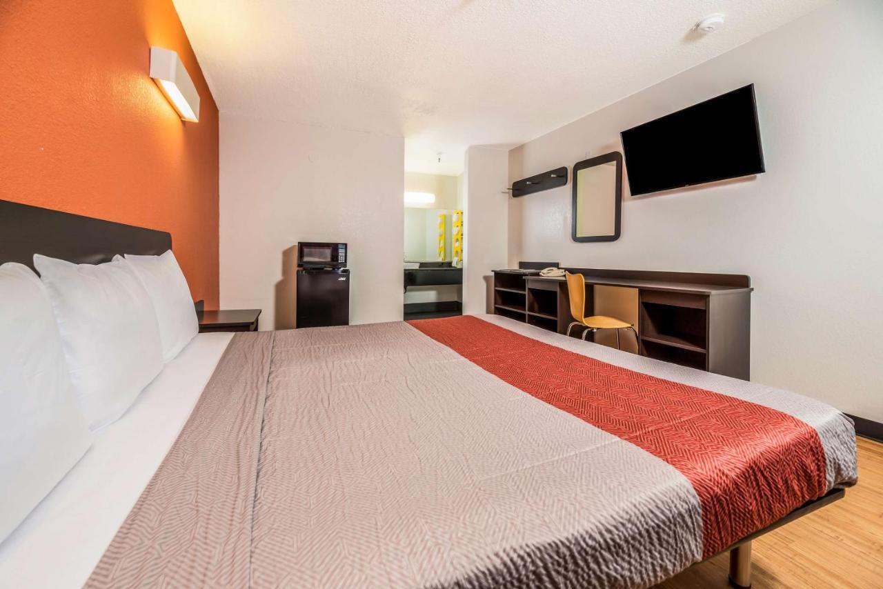 Motel 6-Westley, Ca Dış mekan fotoğraf