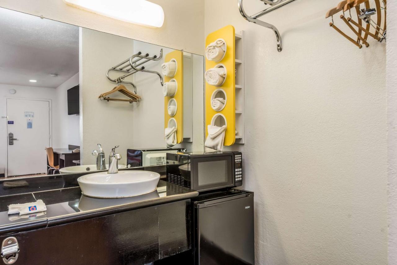 Motel 6-Westley, Ca Dış mekan fotoğraf