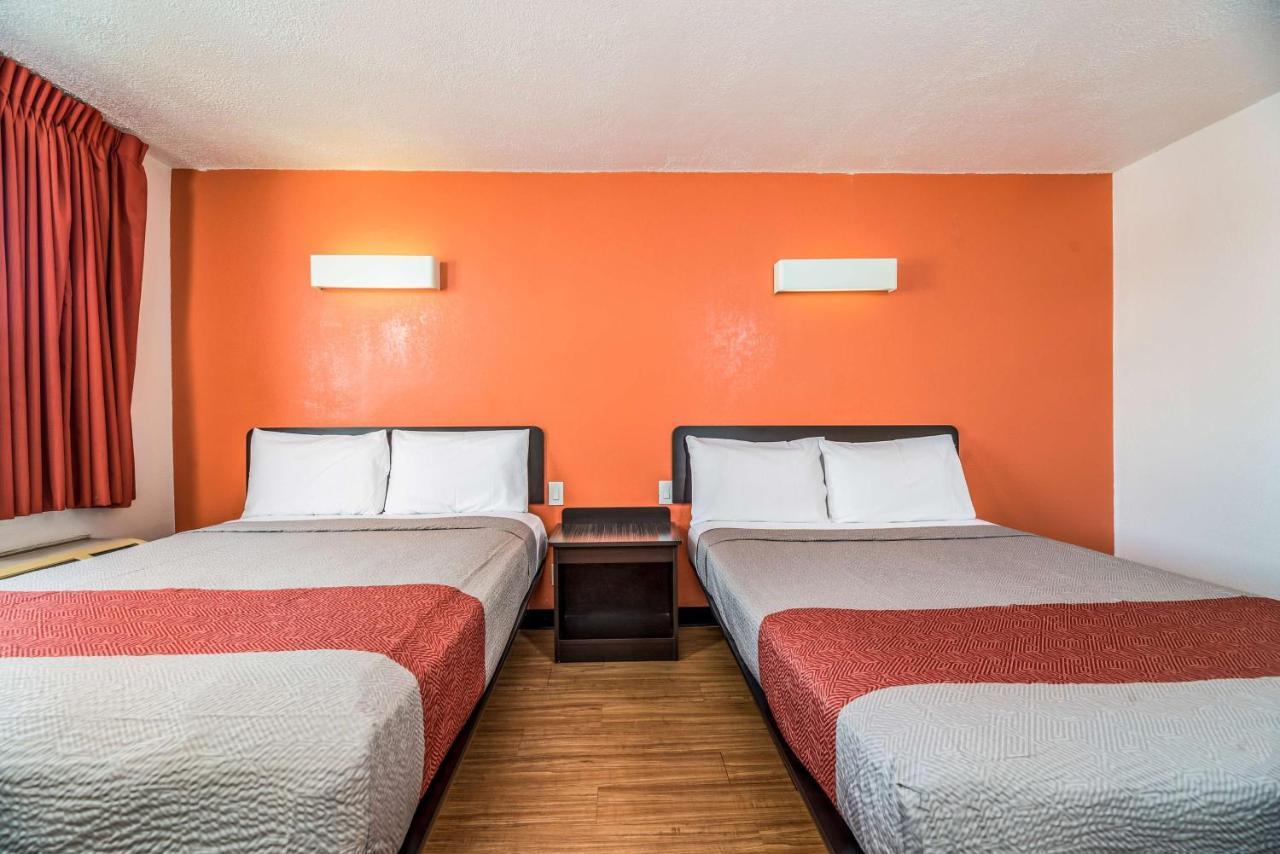 Motel 6-Westley, Ca Dış mekan fotoğraf