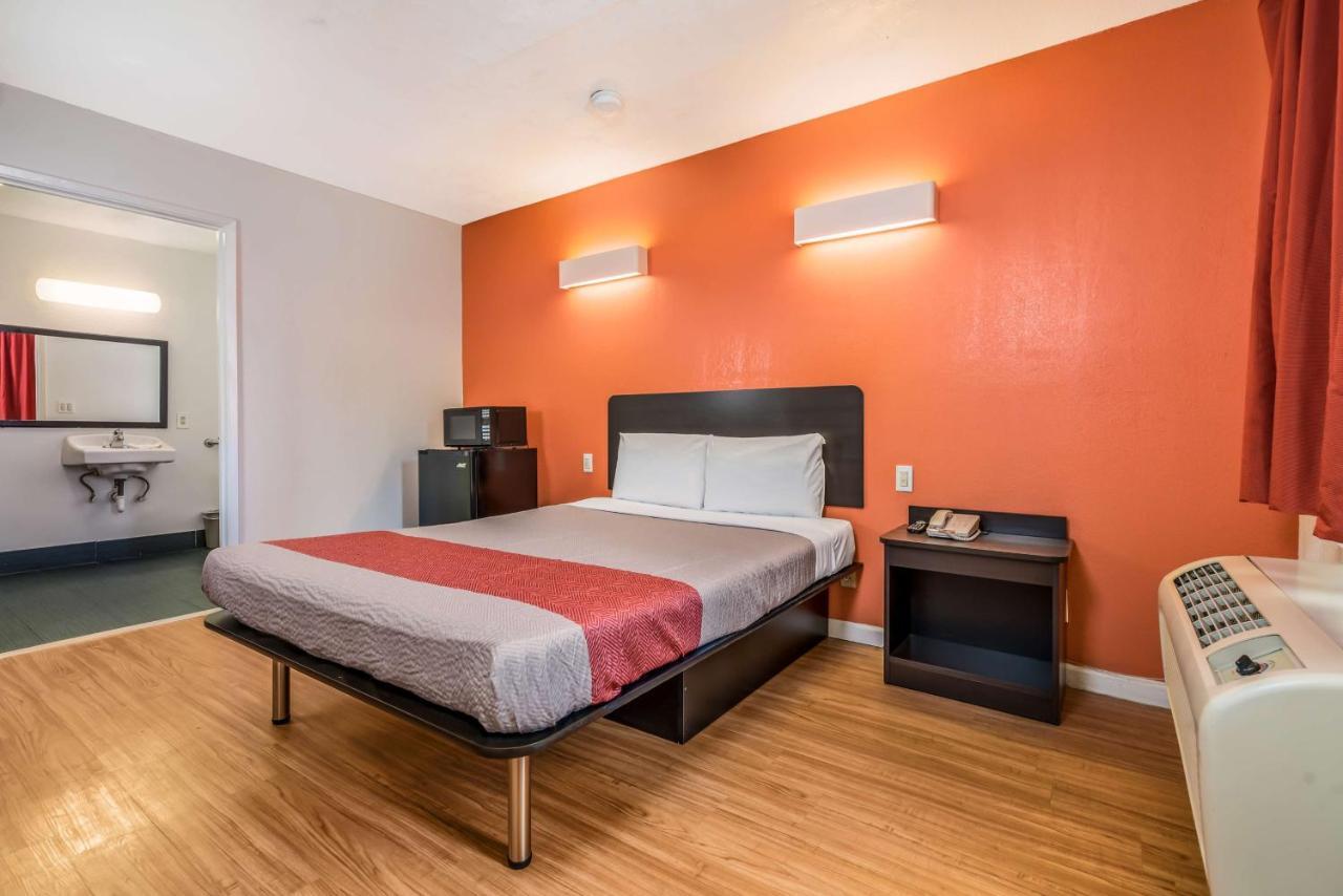 Motel 6-Westley, Ca Dış mekan fotoğraf