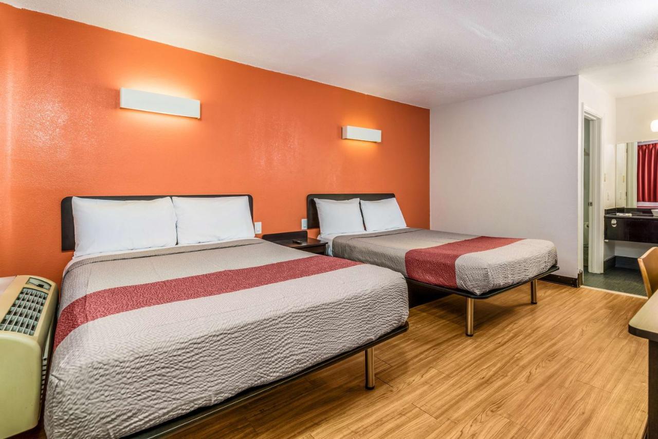 Motel 6-Westley, Ca Dış mekan fotoğraf