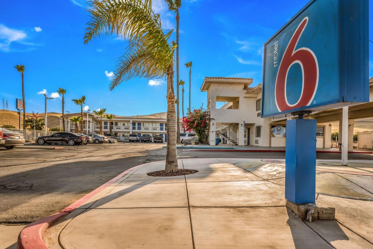 Motel 6-Westley, Ca Dış mekan fotoğraf