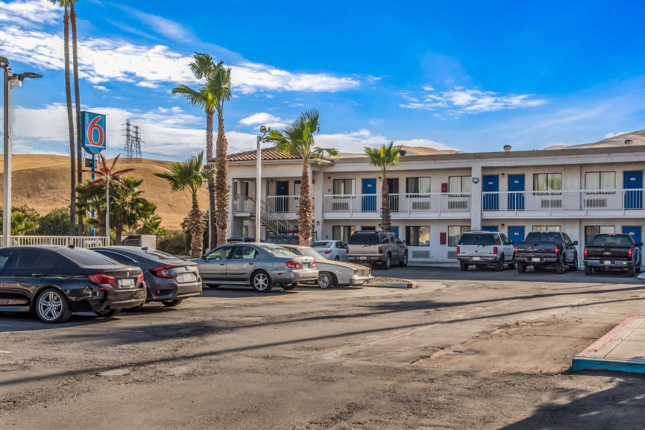Motel 6-Westley, Ca Dış mekan fotoğraf