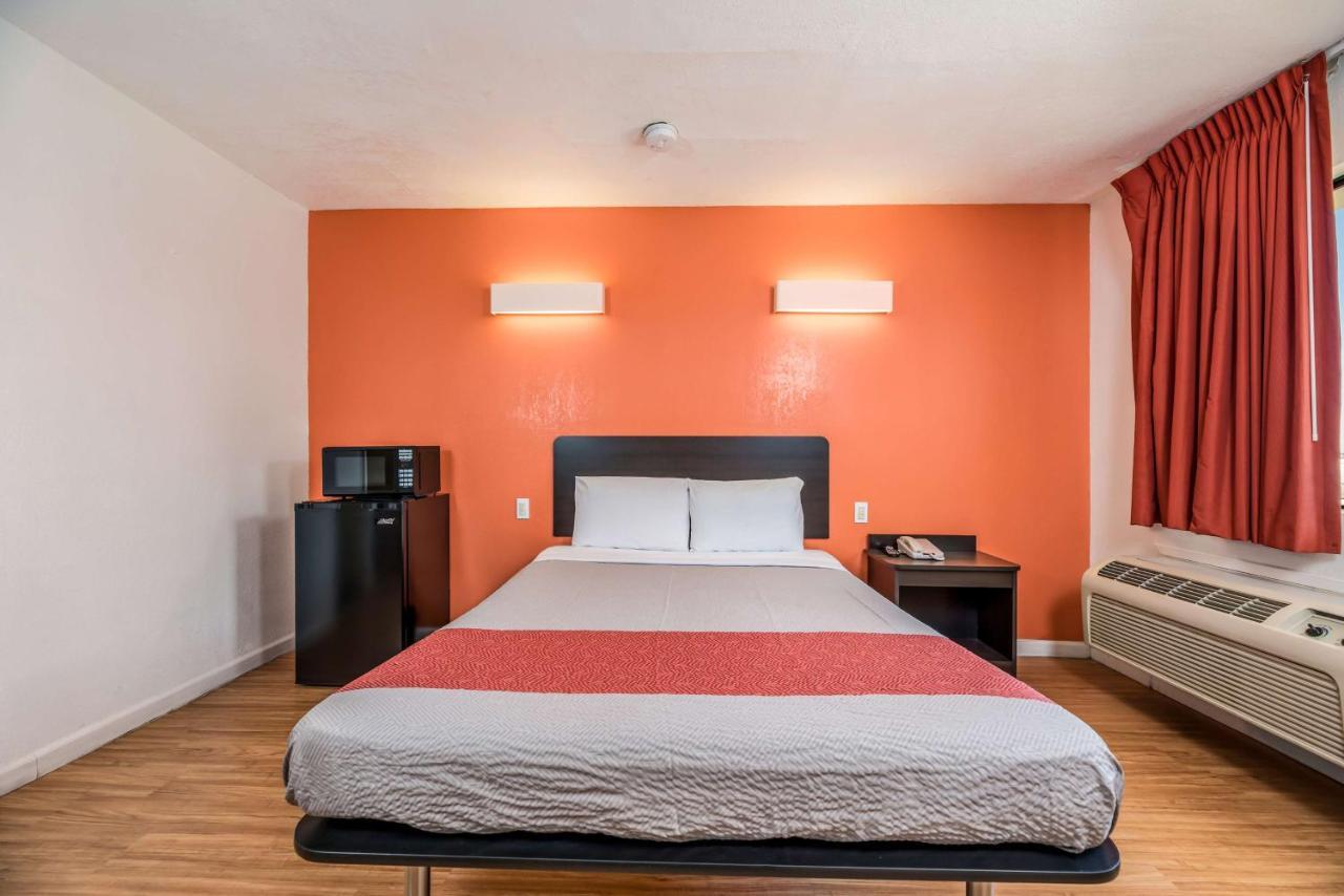 Motel 6-Westley, Ca Dış mekan fotoğraf