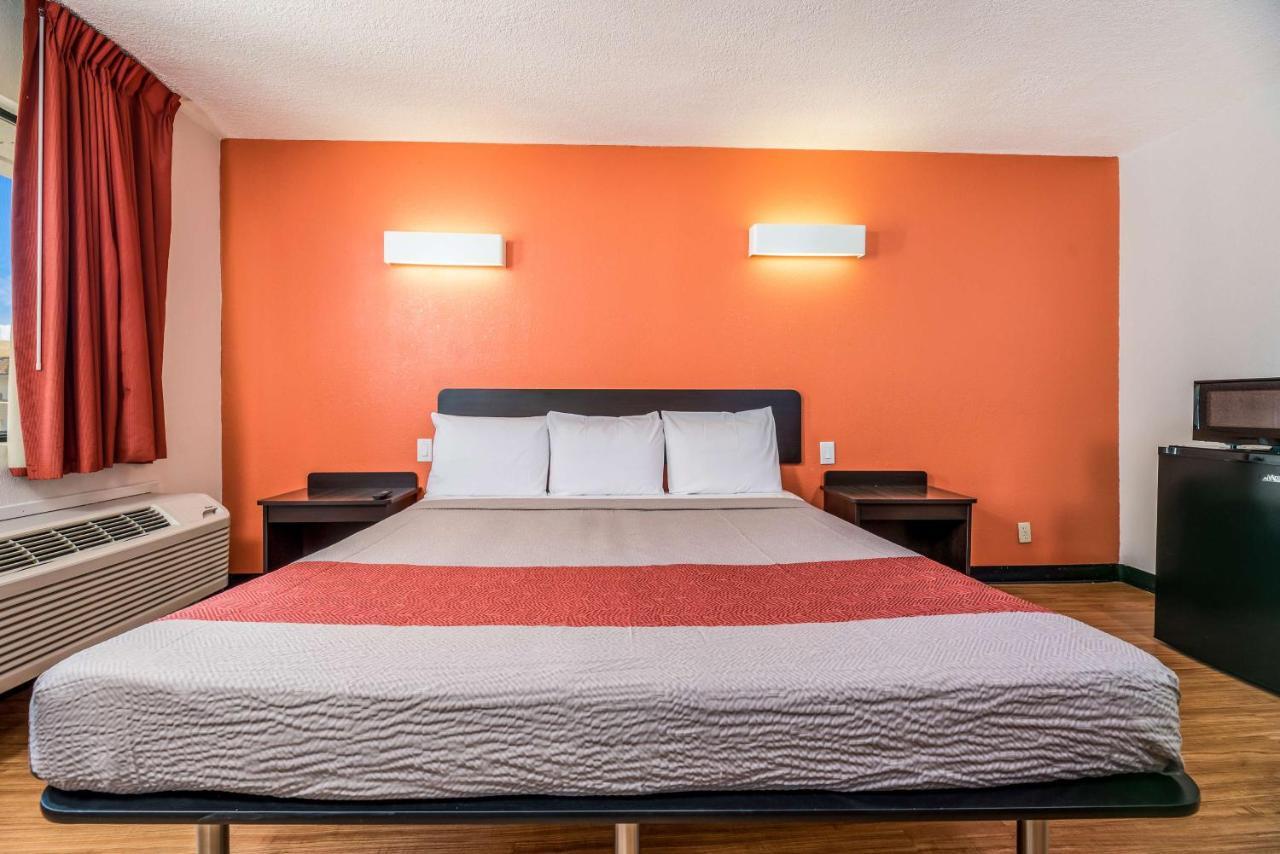 Motel 6-Westley, Ca Dış mekan fotoğraf